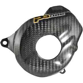 P3 Carbon Fiber Ignition Cover 450sxf/xcf