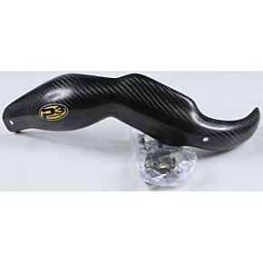 P3 Heat Shield Carbon Fiber