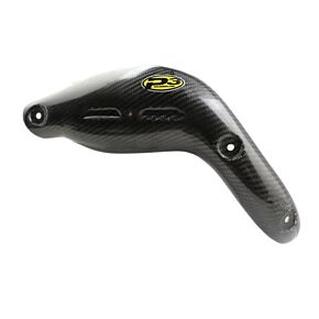 P3 Heat Shield Carbon Fiber