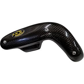 P3 Heat Shield Carbon Fiber