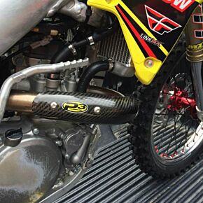 P3 Heat Shield Carbon Fiber
