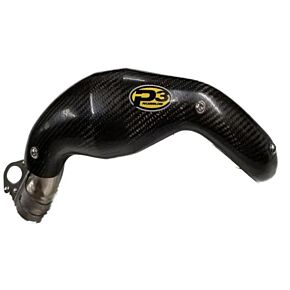 P3 Heat Shield Carbon Fiber