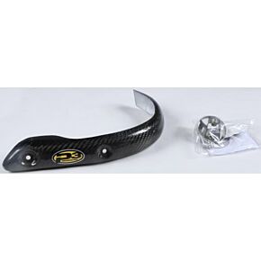 P3 Heat Shield Carbon Fiber