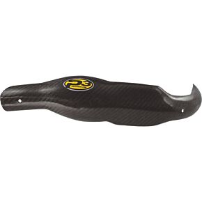 P3 Heat Shield Carbon Fiber