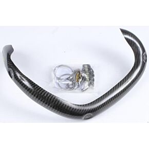 P3 Heat Shield Carbon Fiber