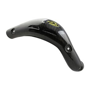 P3 Heat Shield Carbon Fiber