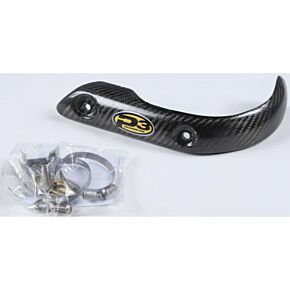 P3 Heat Shield Carbon Fiber