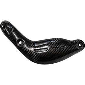 P3 Heat Shield Carbon Fiber