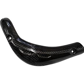 P3 Heat Shield Carbon Fiber
