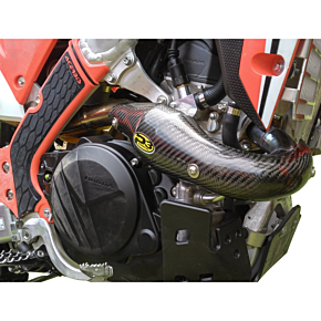 P3 Heat Shield Carbon Fmf Hon