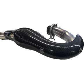 P3 Heat Shield Carbon Fmf Kaw