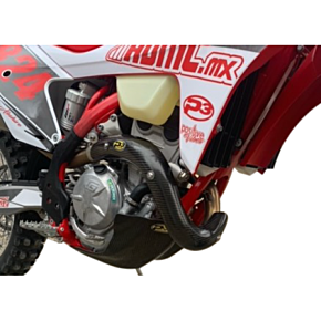 P3 Heat Shield Carbon Stk Pipe Gas