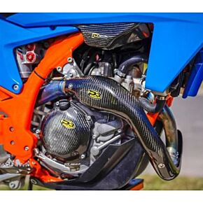 P3 Heat Shield Husqvarna