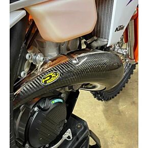 P3 Pipe Guard Carbon Fiber Ktm/hus