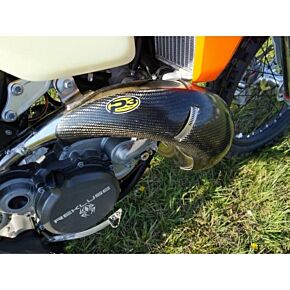 P3 Pipe Guard Carbon Fiber Max For Pro Circuit Pipes Only