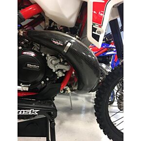P3 Pipe Guard Carbon Fiber Max