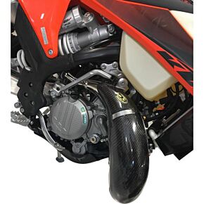 P3 Pipe Guard Carbon Fiber