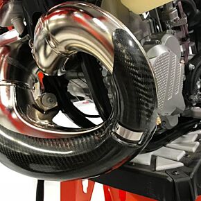 P3 Pipe Guard Carbon Fiber