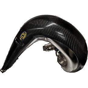 P3 Pipe Guards Carbon Fiber Ktm/hus