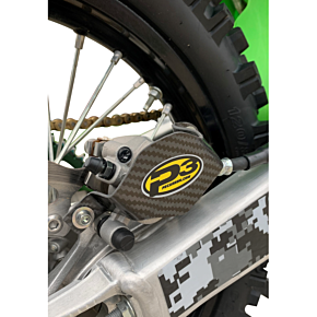P3 Rear Caliper Guard