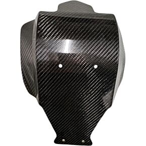 P3 Skid Plate Carbon Fiber Kaw