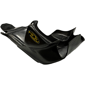 P3 Skid Plate Carbon Fiber Ktm/hus