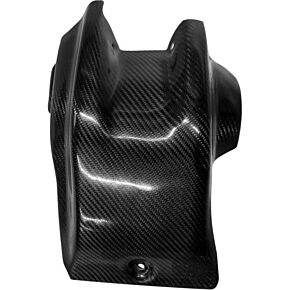P3 Skid Plate Carbon Fiber