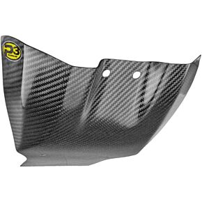 P3 Skid Plate Carbon Fiber
