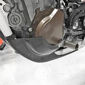 P3 Skid Plate Carbon Fiber