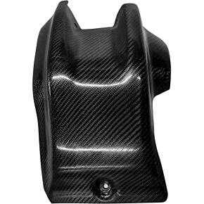 P3 Skid Plate Carbon Fiber