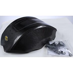 P3 Skid Plate Carbon Fiber