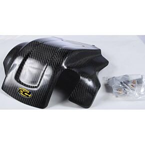 P3 Skid Plate Carbon Fiber