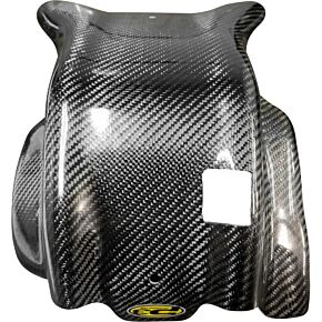P3 Skid Plate Carbon Fiber