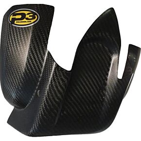 P3 Skid Plate Carbon Fiber