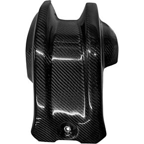 P3 Skid Plate Carbon Fiber