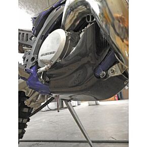 P3 Skid Plate Carbon Fiber