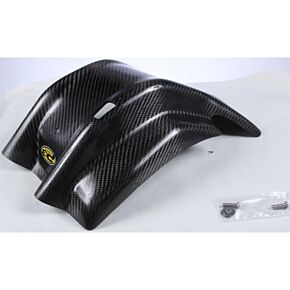 P3 Skid Plate Carbon Fiber