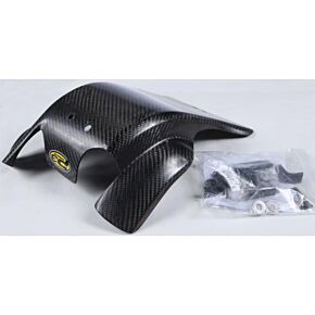 P3 Skid Plate Carbon Fiber