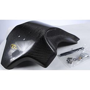 P3 Skid Plate Carbon Fiber
