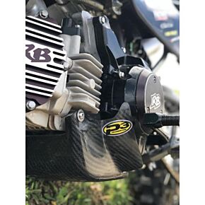 P3 Skid Plate Kaw