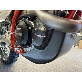 P3 Skid Plates Carbon Fiber Beta