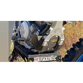 P3 Skid Plates Carbon Fiber Yam