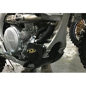 P3 Skid Plates Carbon Fiber Yam