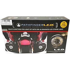PATHFINDER Led Fog Light Kit Hon