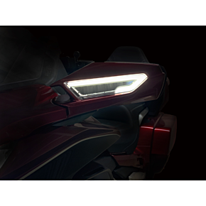 PATHFINDER Led Mirror Lights W/drl W/sequential Turn Signals Pair