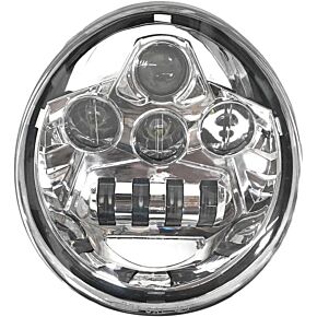 PATHFINDER Vrod Led Headlight Chrome