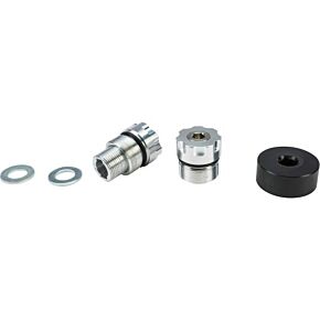 PATRIOT 39mm Billet Preload Adjuster Raw