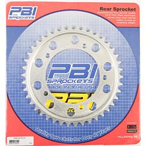 PBI Rear Sprocket Aluminum 45t-525 Suz