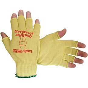 PCRACING Glove Liner Qualifier Fingertip-less L