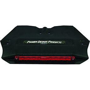 PDP Led Taillight W/housing Pro Rmk/assault/axys